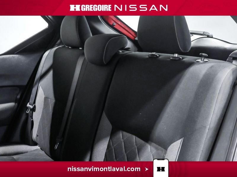 2019 Nissan Kicks Red Saint-Eustache - photo #20