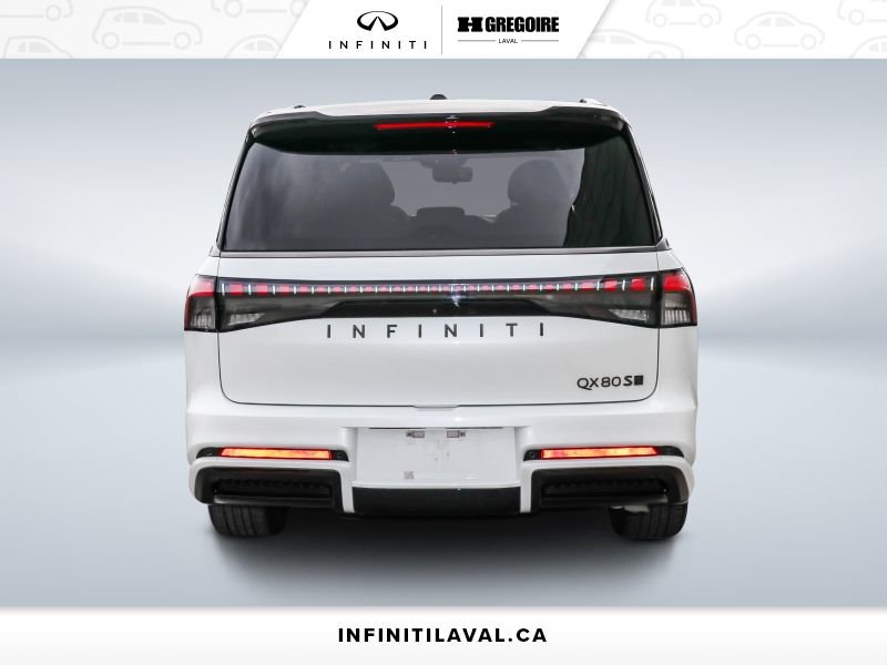Infiniti QX80 2026 Blainville - photo #7