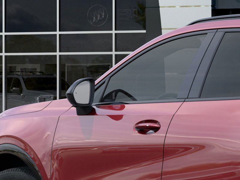 2024 Buick Envision Sport Touring Cinnabar Metallic Saint-Eustache - photo #11