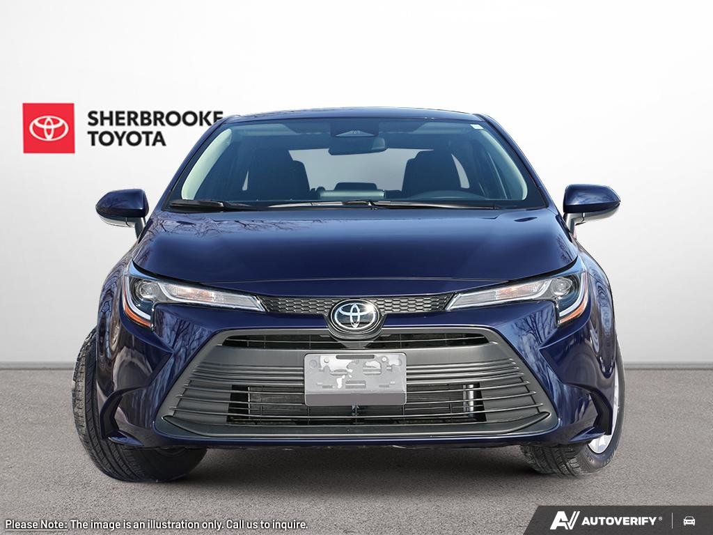 2026 Toyota Corolla 5YFB4MDE2TP496049 Blueprint Sherbrooke - photo #1