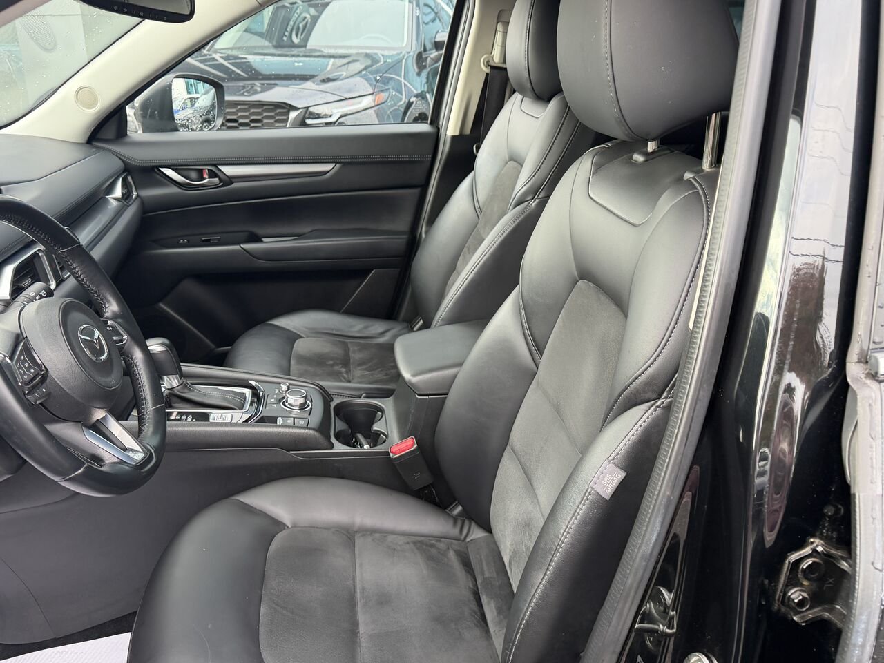 Mazda CX-5 2017 Noir Ste-Marie - photo #10