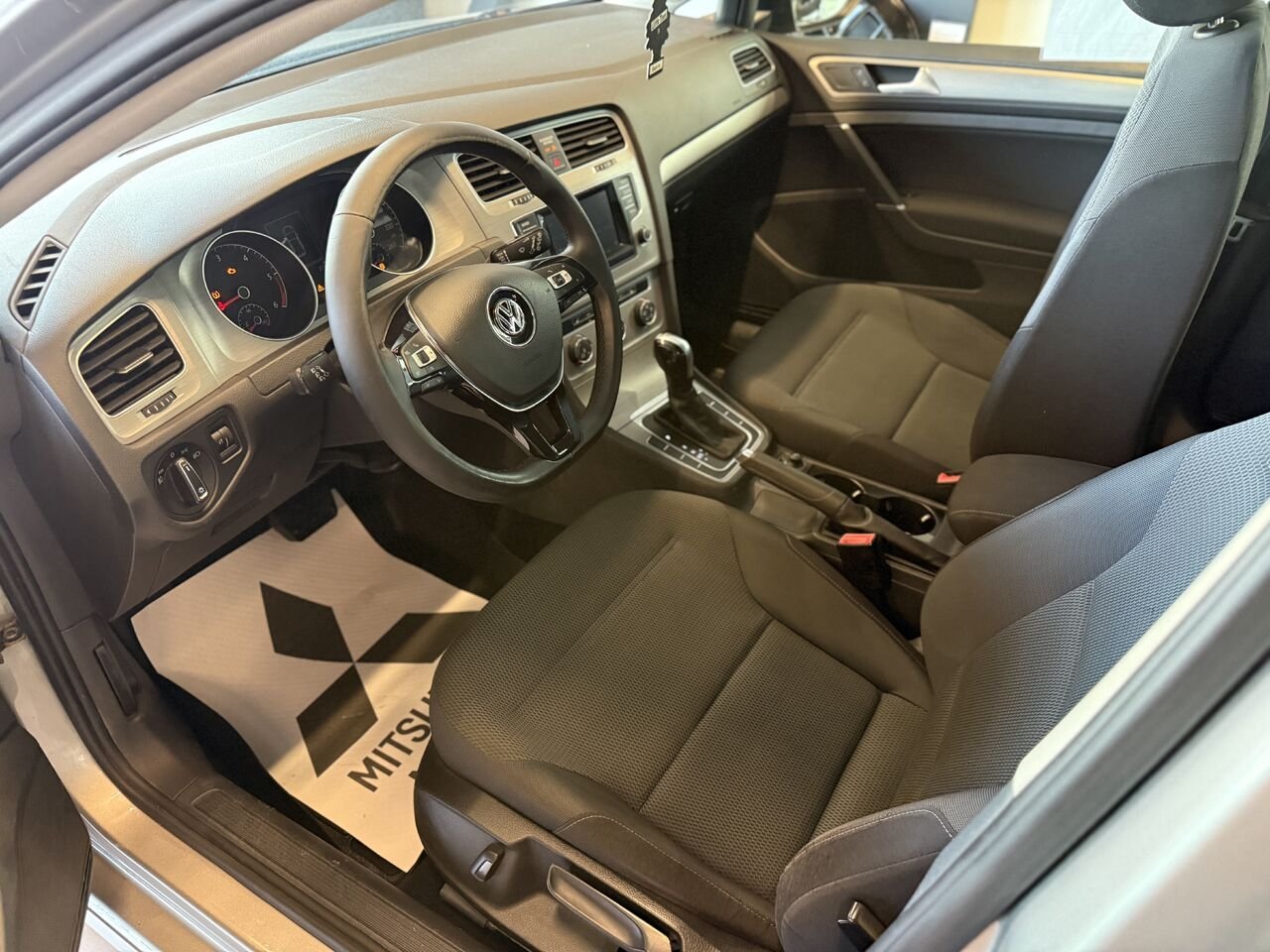 Volkswagen Golf 2015 Argent Saint-Eustache - photo #10