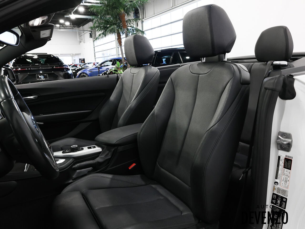 2019 BMW Série 2 White Saint-Eustache - photo #14