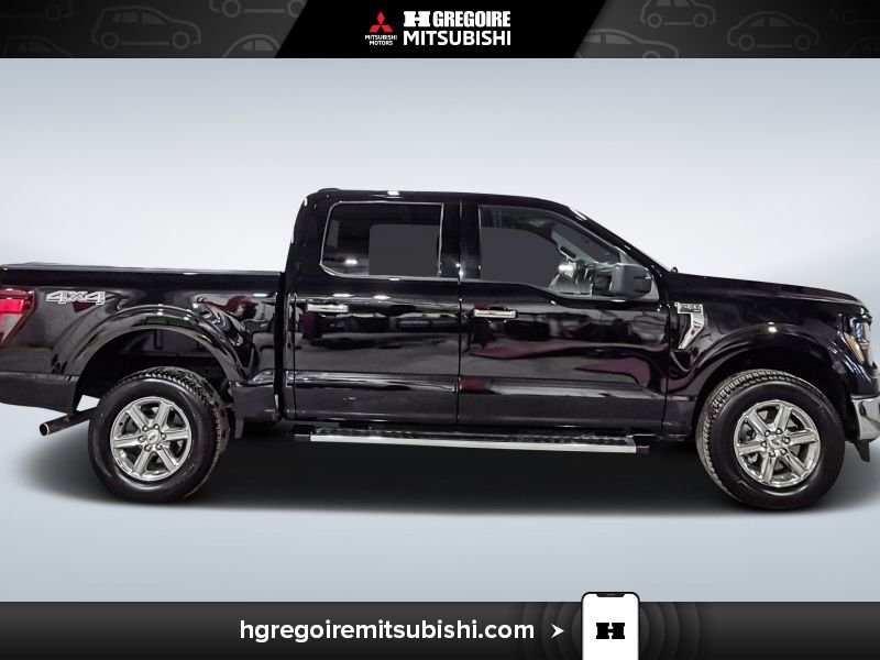 2025 Ford F150 Black Laval - photo #10