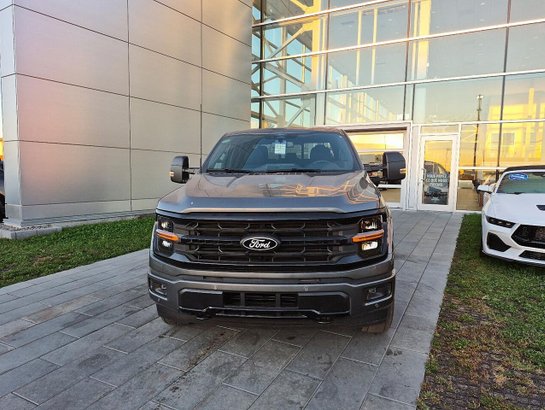 Ford F-150 XLT 2026 Gris carbonisé métallisé