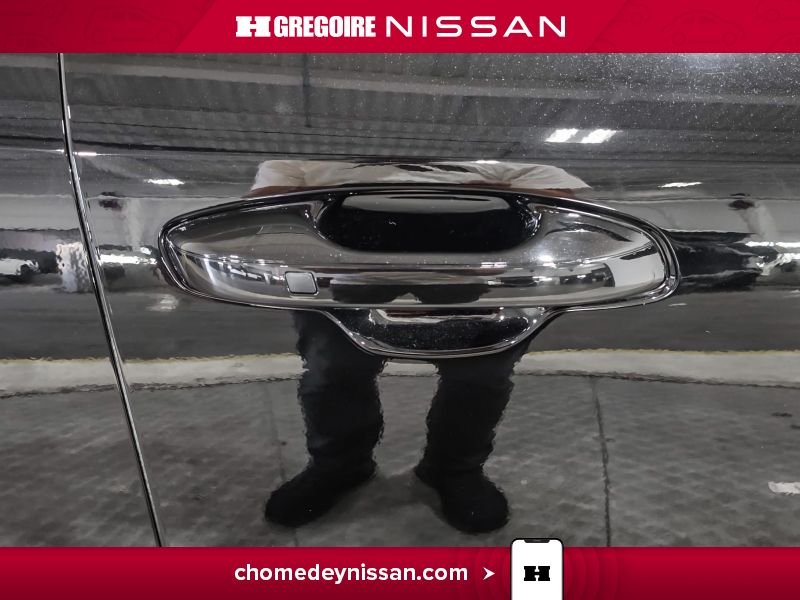 Kia Niro CH7217 | EX * Cuir/Tissu * Gps * Caméra * Carplay * 2026 Noir Laval - photo #12