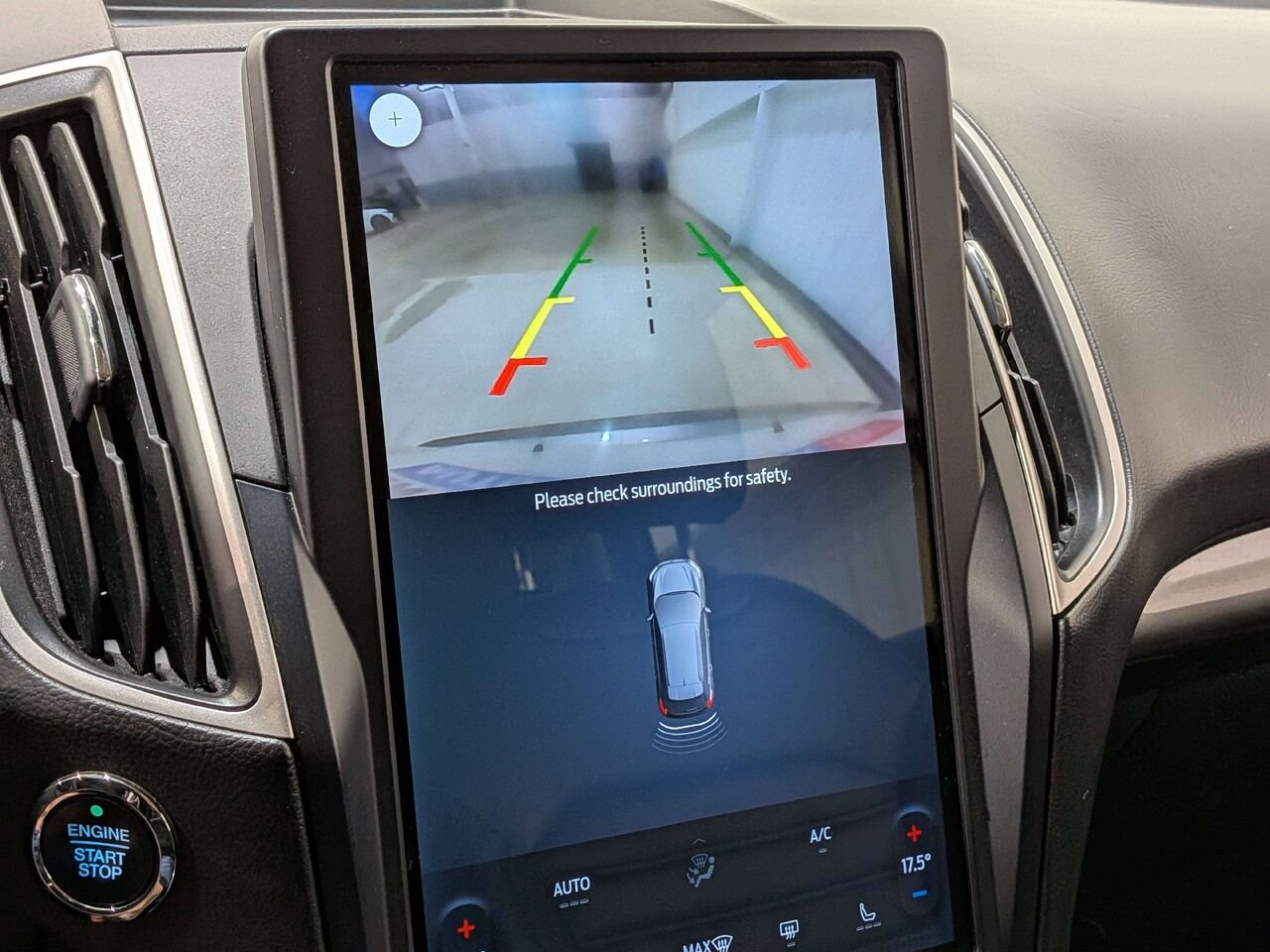 2023 Ford Edge SEL AWD Silver Val-David - photo #24
