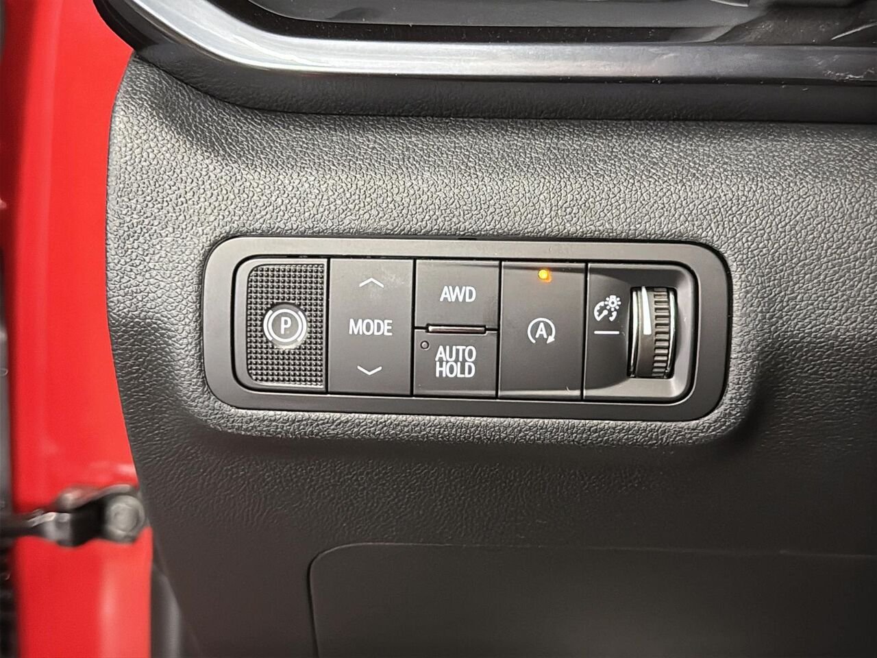 GMC Terrain AT4 TI 2027 TEINTE ROUGE VOLCANIQUE Saint-Hyacinthe - photo #15