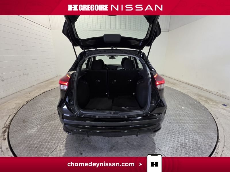 Nissan Kicks 2021 Noir Laval - photo #26