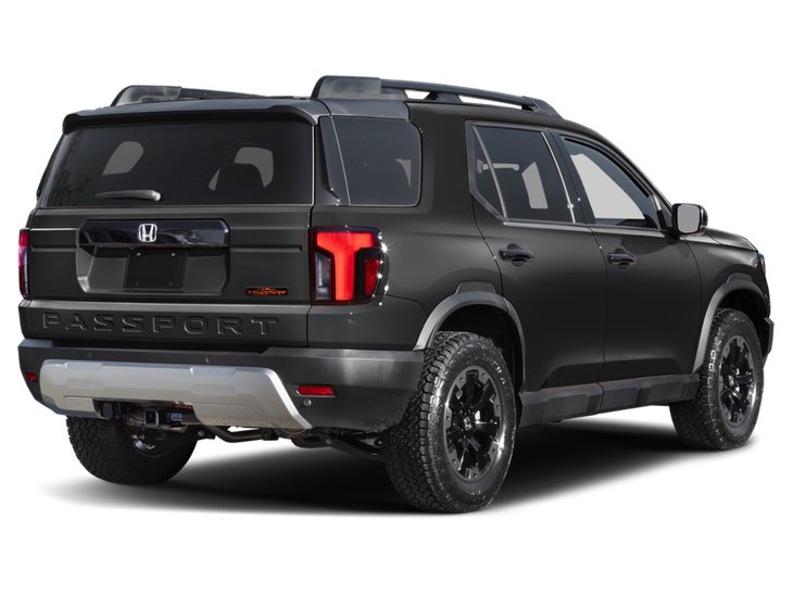 2026 Honda Passport TrailSport Touring