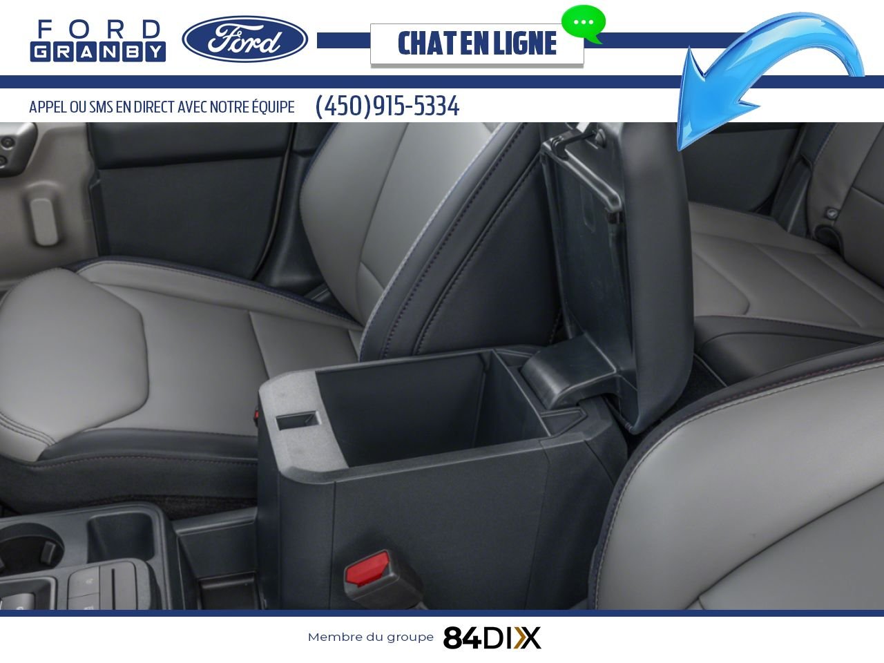 2025 Ford Maverick Space White Metallic Granby - photo #7