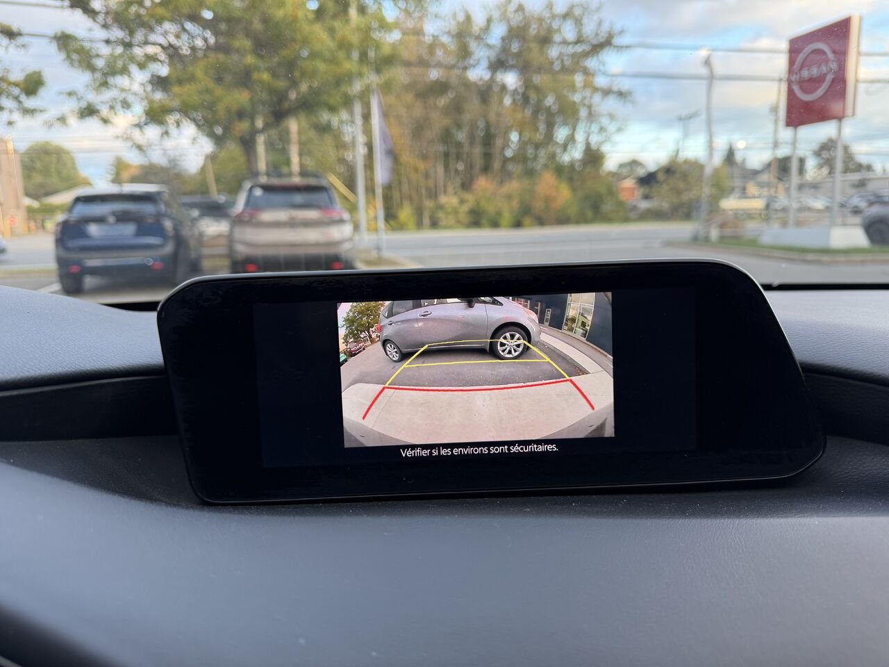 Mazda Mazda 3 gs 2019 Noir Châteauguay - photo #18