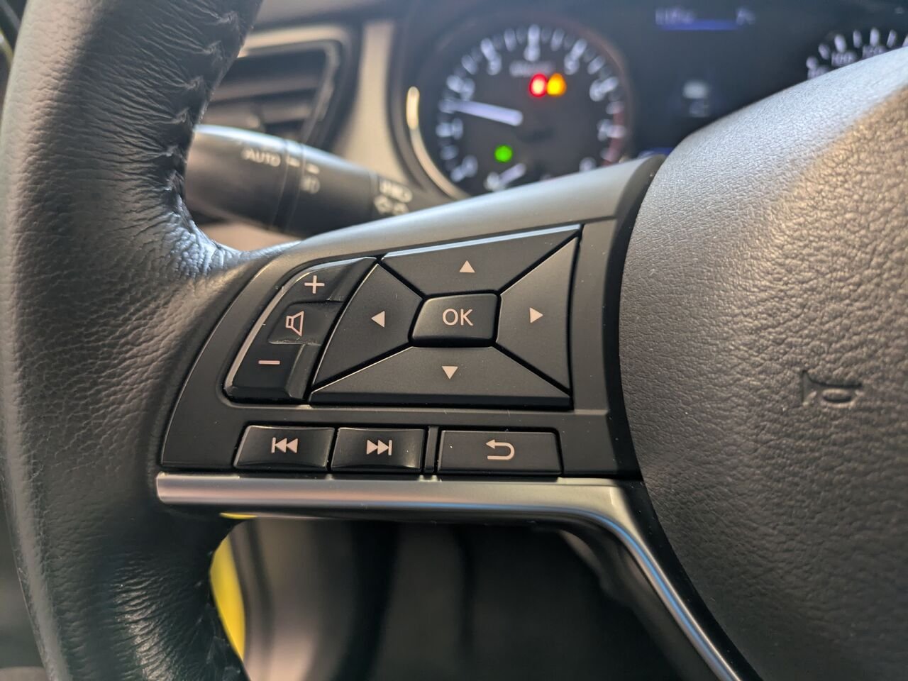 Nissan Qashqai 2019 Vert Gatineau - photo #6