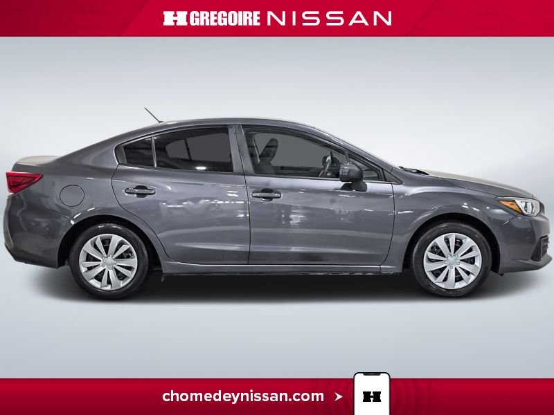 Subaru Impreza 2020 Gris Blainville - photo #10