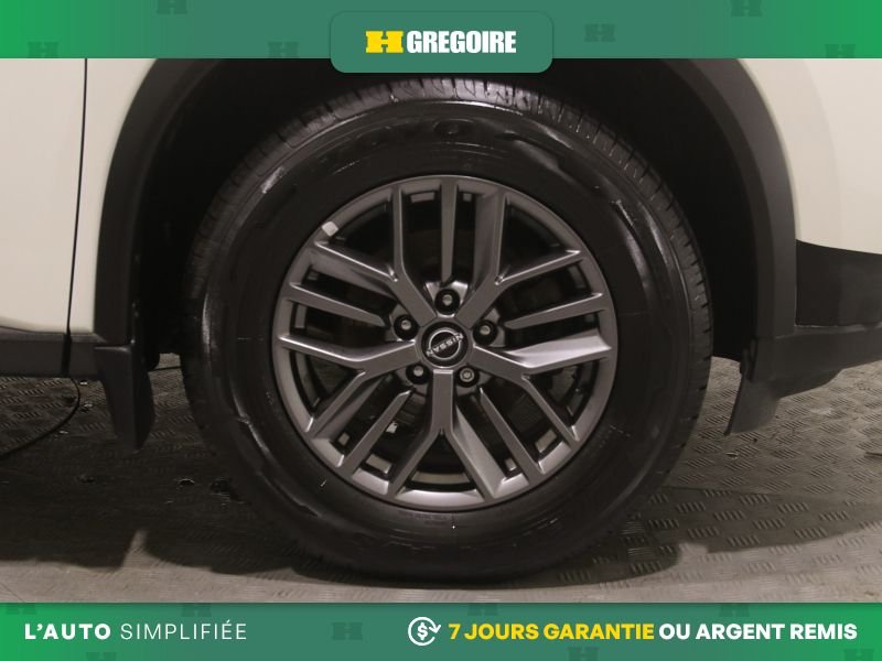 Nissan Rogue 2022 Blanc Blainville - photo #31