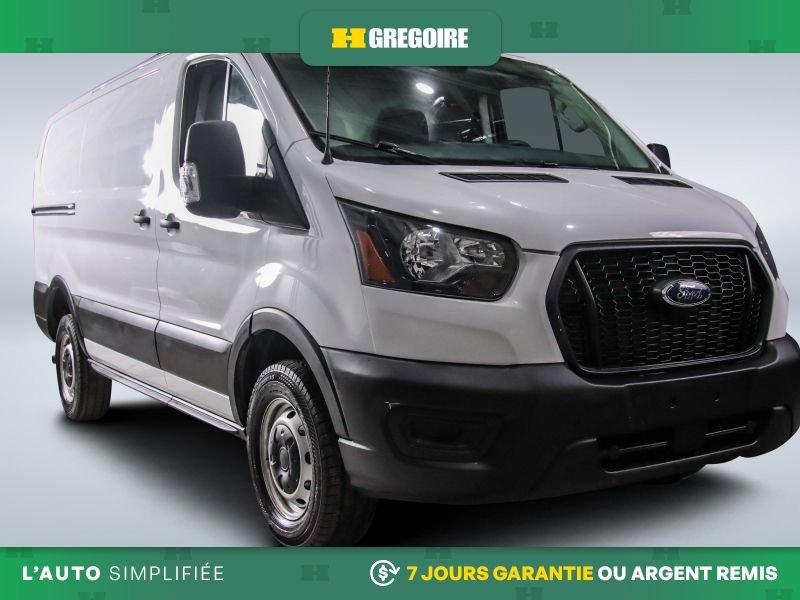 2023 Ford TRANSIT 2023 White