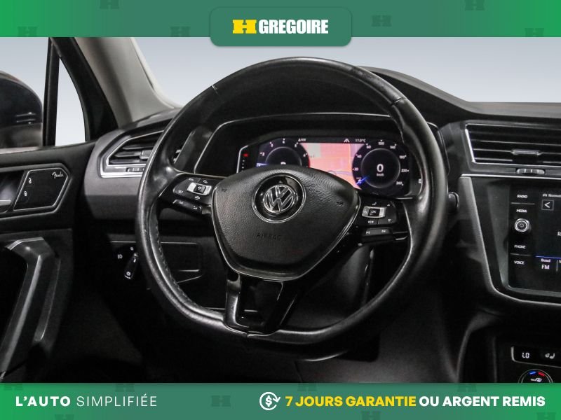 Volkswagen Tiguan 2019 Vert Blainville - photo #19