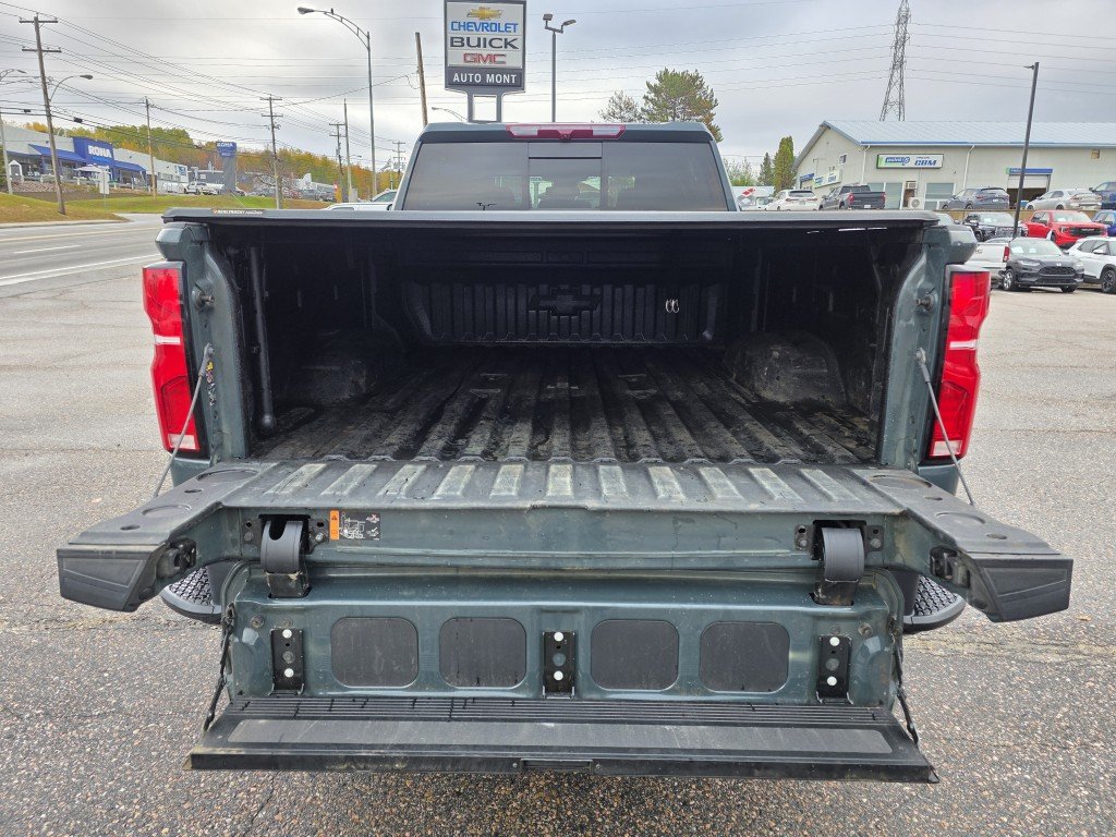 Chevrolet Silverado 2500HD LT TrailBoss 2025 Gris Mont-Laurier - photo #10