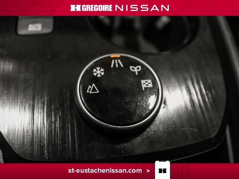 2023 Nissan Rogue Black Laval - photo #23