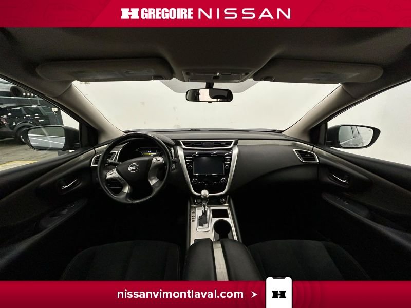2018 Nissan Murano Grey Blainville - photo #20