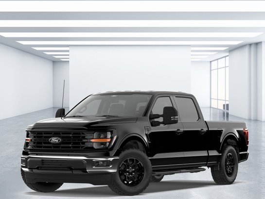 Ford F-150 2026 2026 Noir agate métallisé