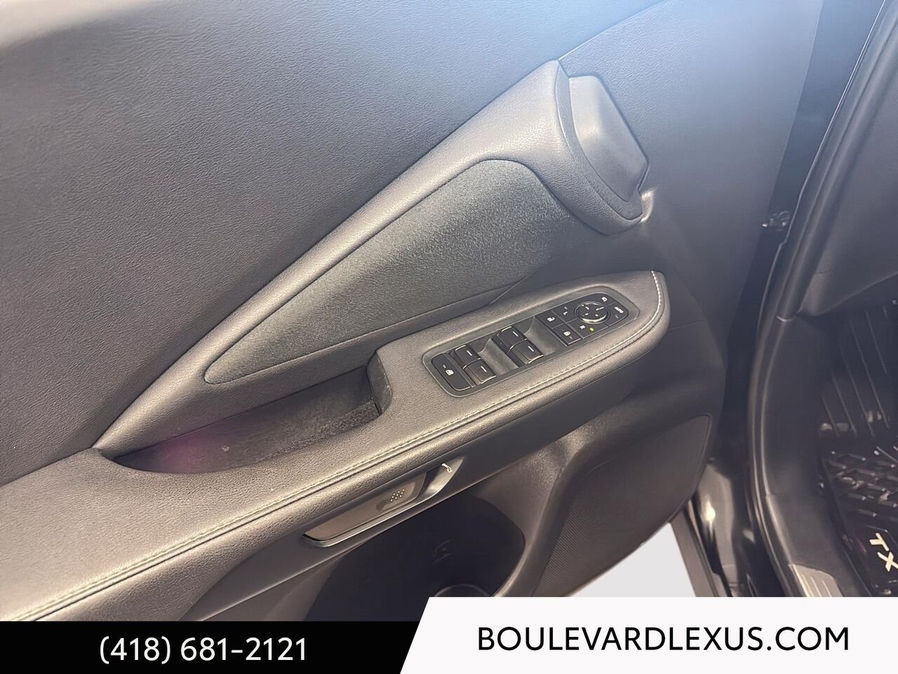 2024 Lexus TX Black Quebec - photo #7