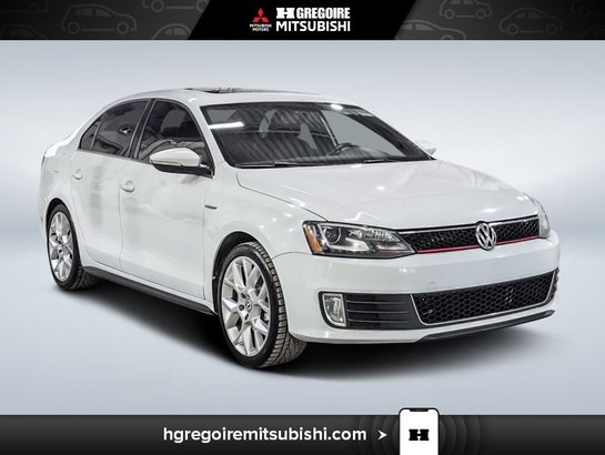 2014 Volkswagen Jetta 2014 White
