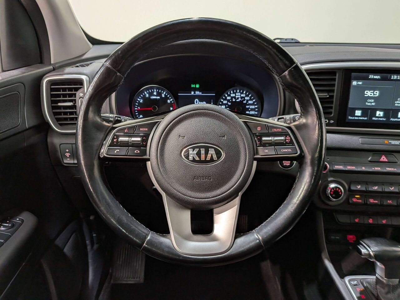 2020 Kia Sportage EX Premium AWD *Ltd Avail* White Val-David - photo #12