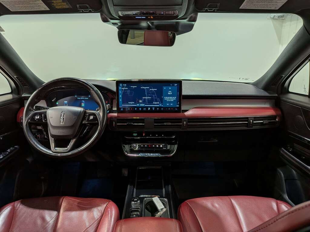Lincoln Corsair Grand Touring AWD 2023 Jaune Val-David - photo #12