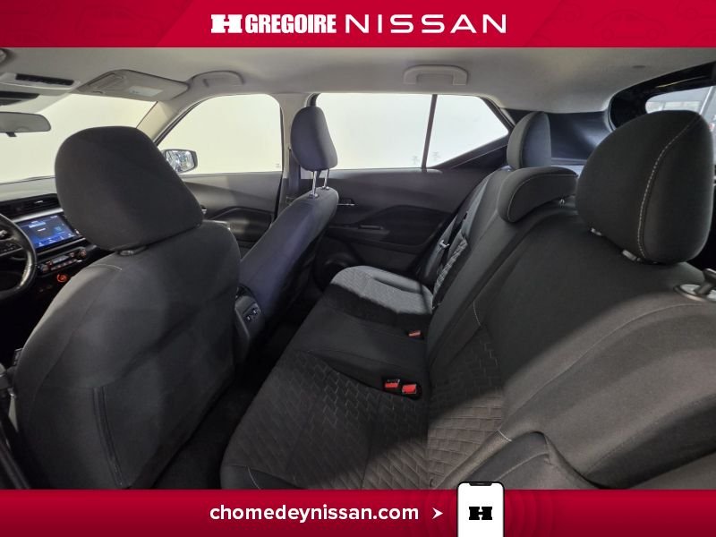 Nissan Kicks 2021 Noir Laval - photo #23