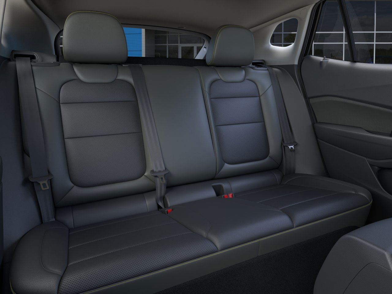Chevrolet Trax ACTIV 2025 Gris sterling métallisé Saint-Eustache - photo #16