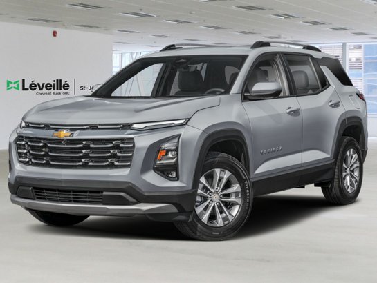 CHEVROLET EQUINOX LT TI 2027 Gris
