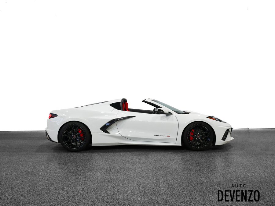 2023 Chevrolet Corvette 2023 White