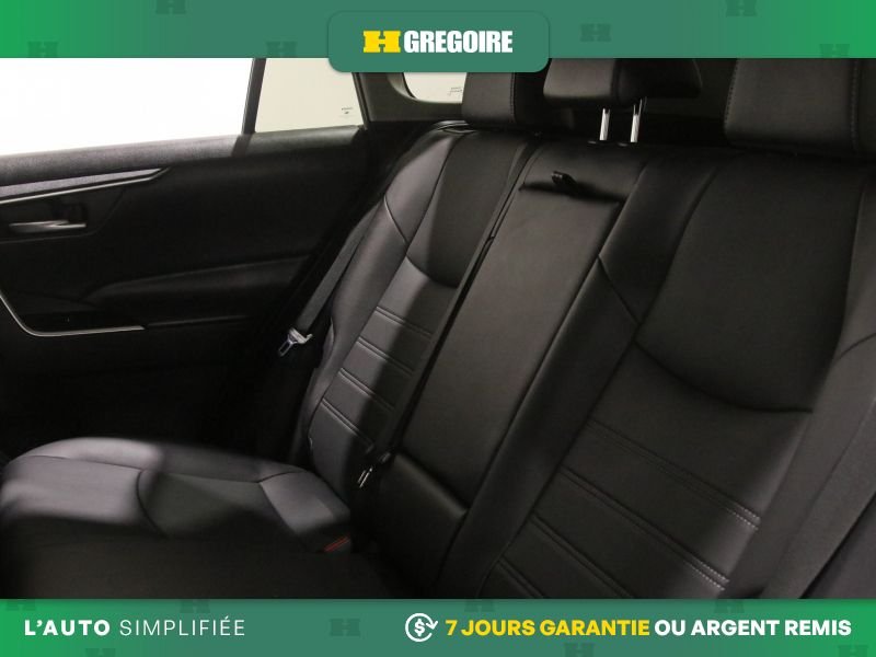 2023 Toyota Rav 4 White Saint-Eustache - photo #30