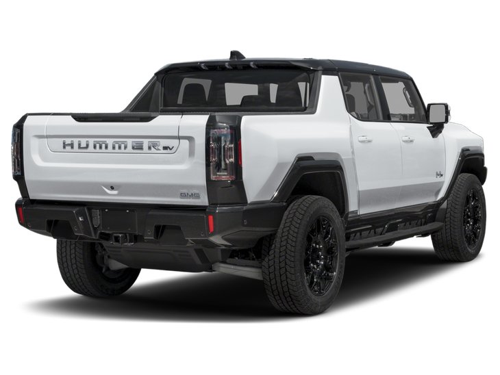 2025 GMC HUMMER EV camion 2X