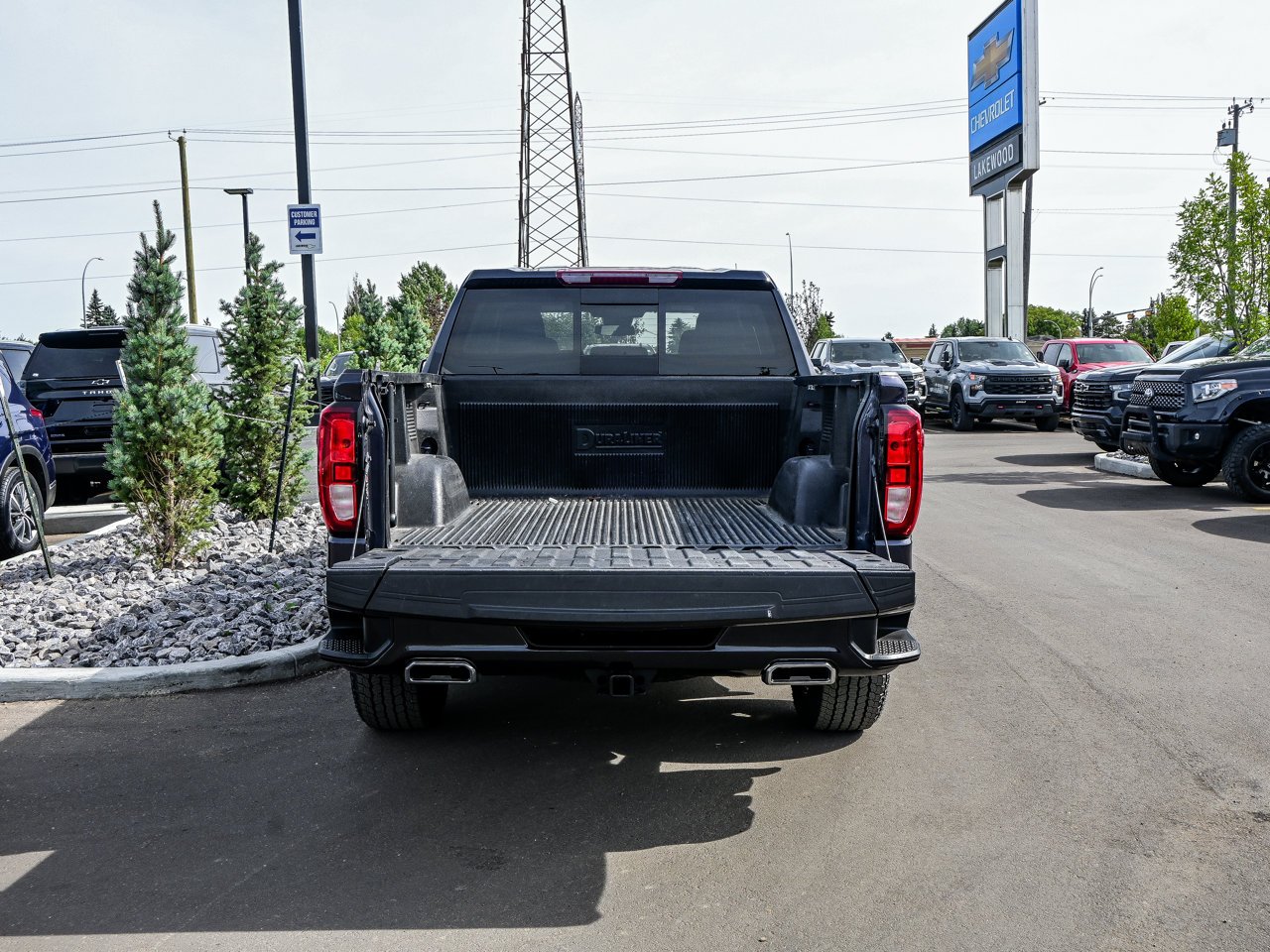 2024 GMC Sierra 1500 4WD Crew Cab 147 Elevation Black Sherwood Park - photo #13