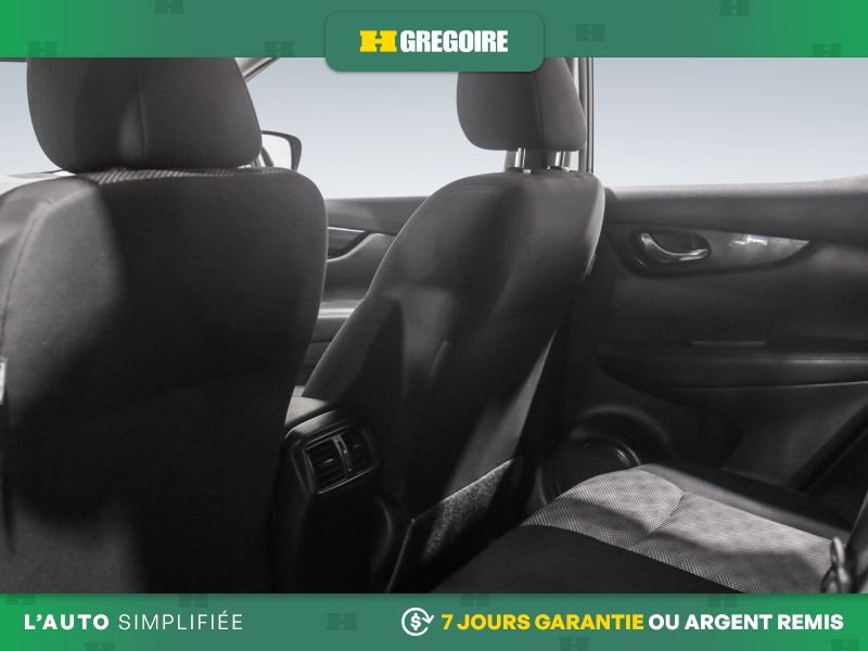 2020 Nissan Qashqai Black Saint-Eustache - photo #27