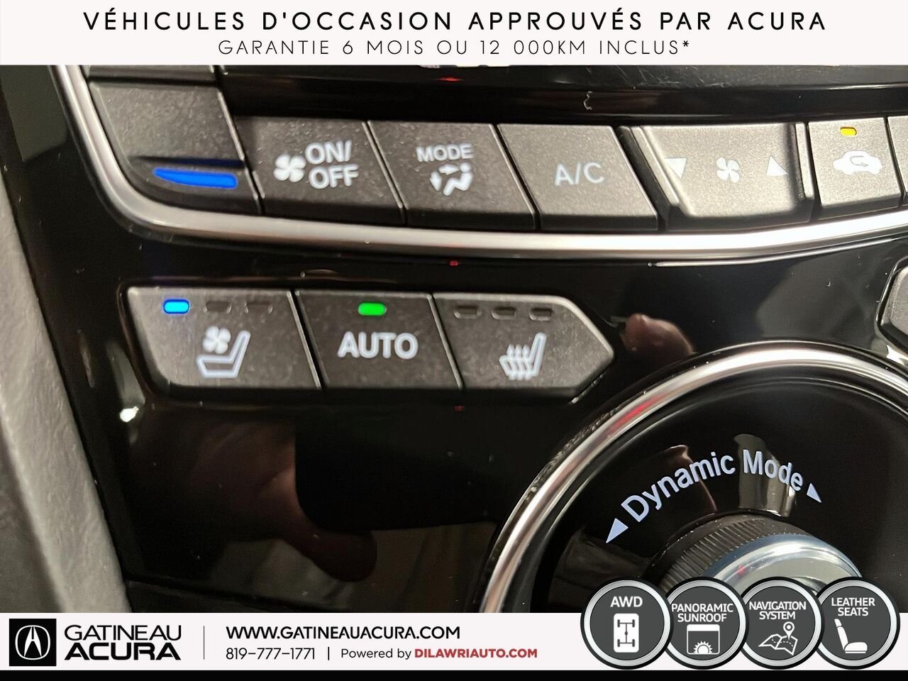 Acura RDX A-Spec SH-AWD 2021 Gris Gatineau - photo #6