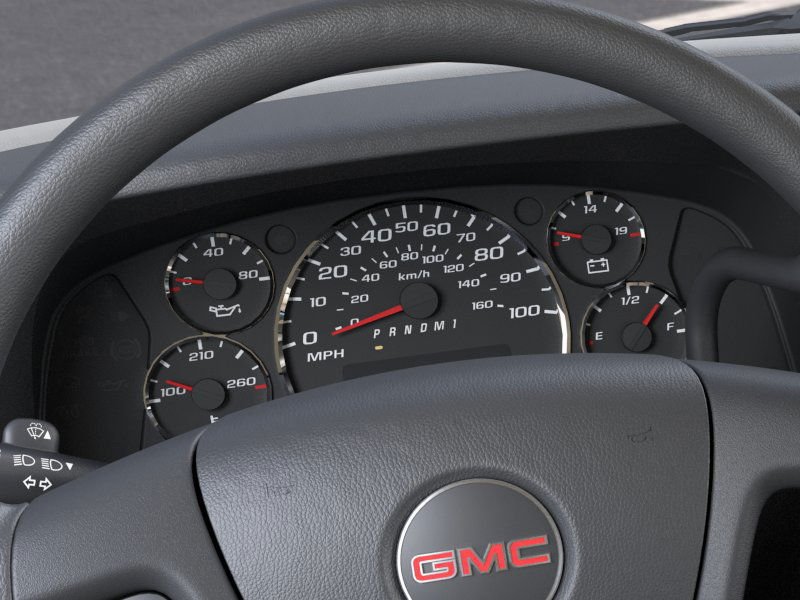 GMC Fourgonnette Savana utilitaire 2024 Noir onyx Saint-Eustache - photo #17