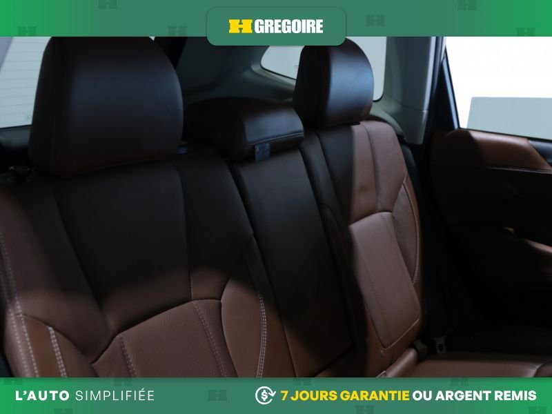 Subaru Forester 2019 Vert Blainville - photo #24
