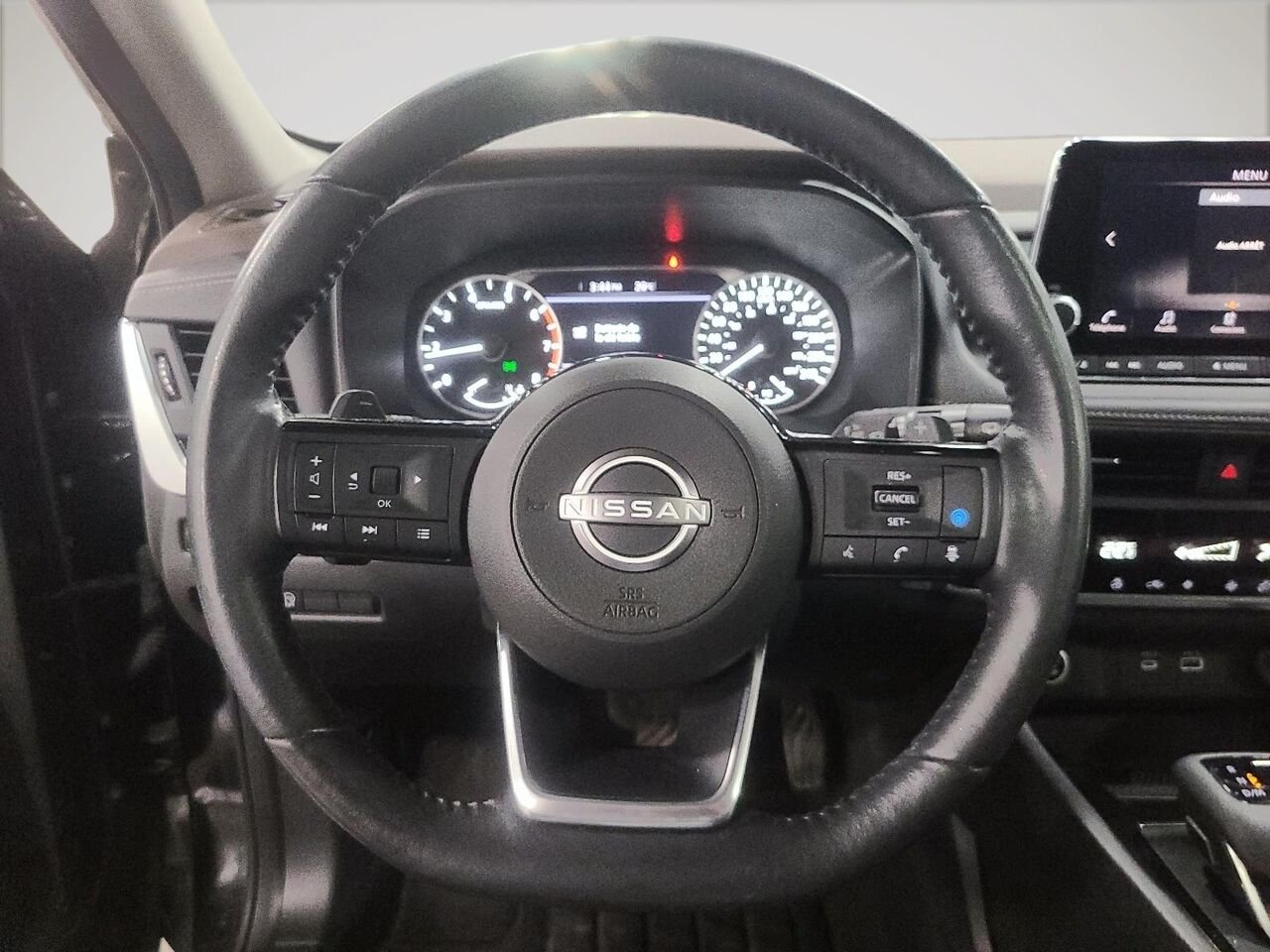 2023 Nissan Rogue SV TI Black Québec - photo #14
