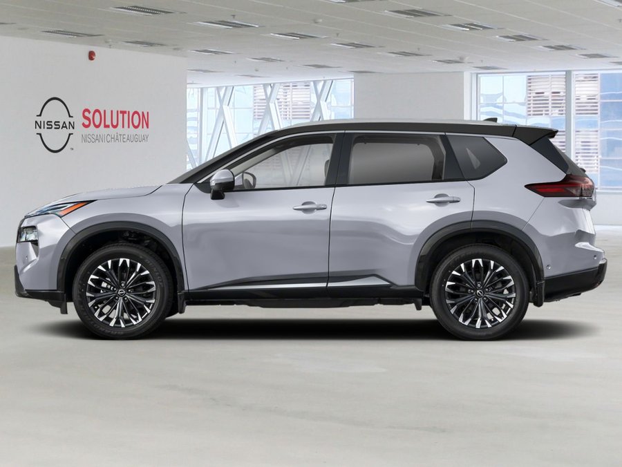 Nissan Rogue ROGUE PLATINE 2026 Gris rocher deux tons