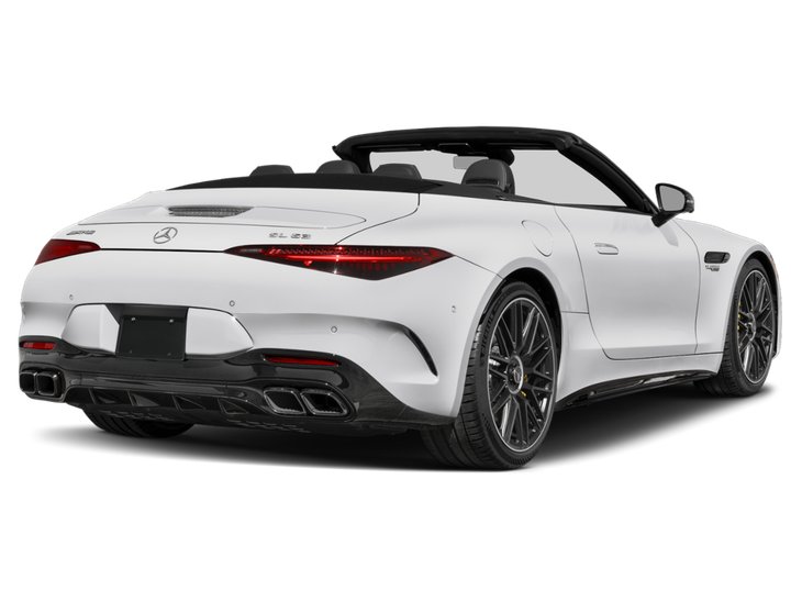 2026 Mercedes-Benz SL SL 63 AMG