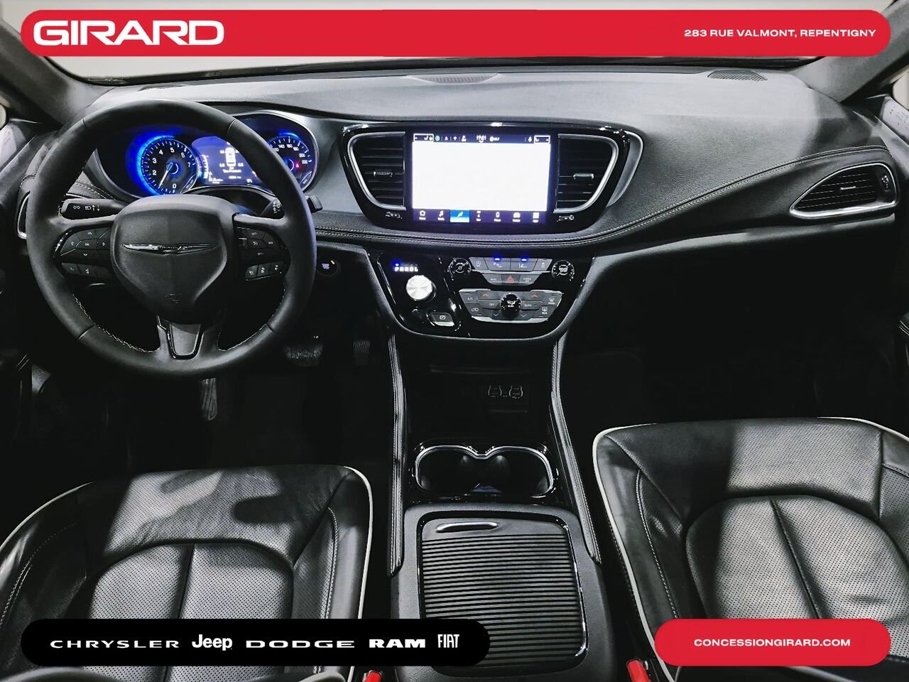2025 CHRYSLER PACIFICA STING GREY Repentigny - photo #14