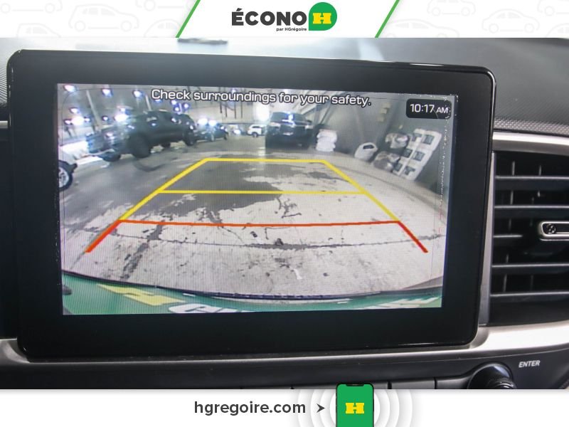 2020 Hyundai Venue Blue Laval - photo #10