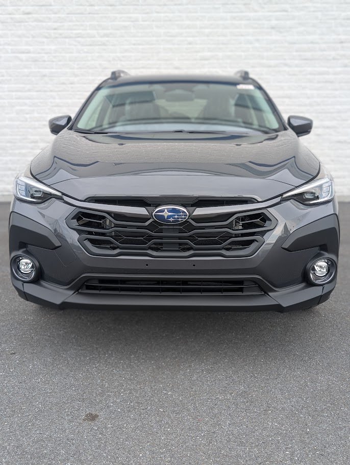 SUBARU Crosstrek LIMITED 2026 Gris magnétite métallisé Saint-Hyacinthe - photo #4