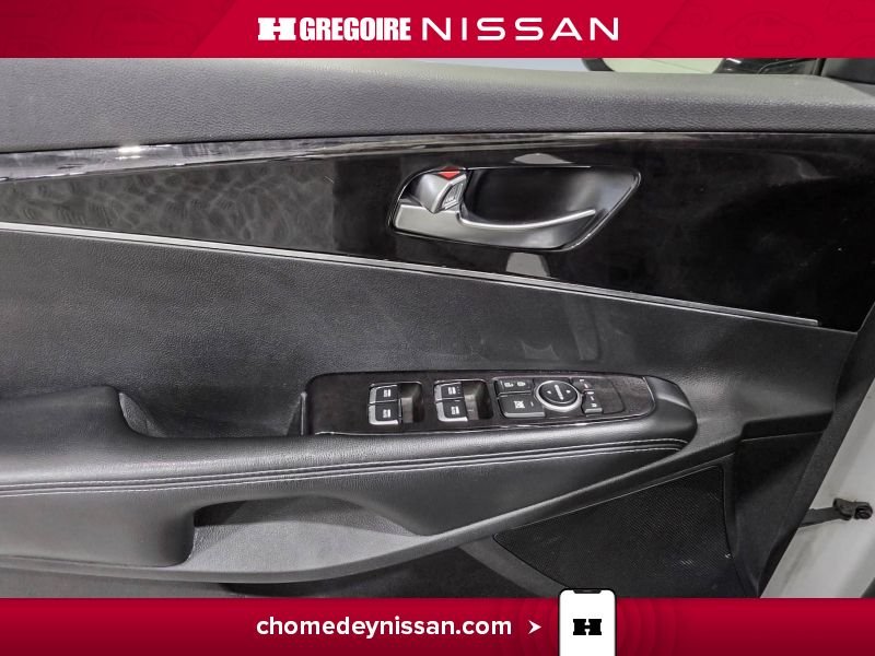 Kia Sorento 2016 Blanc Laval - photo #13