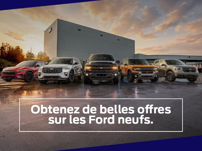 BELLES OFFRES
