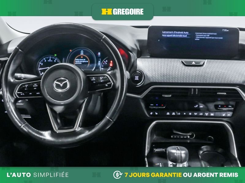 Mazda CX-70 2025 Noir Blainville - photo #17