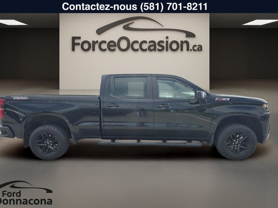 Chevrolet Silverado 1500 2020 2020 Noir